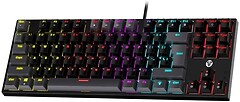 Фото Fantech ATOM87 MK876V2 Blue Switch Black USB