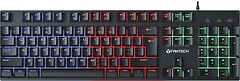 Фото Fantech Fighter II K614L Black USB