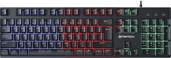 Фото Fantech Fighter II K614L Black USB