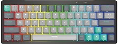 Фото Fantech PRO63 MK912 Blue Switch Grey Bluetooth/USB