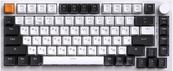 Фото Game Pro Asgard Valhalla MK160W Pro White Bluetooth/USB