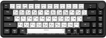 Фото Game Pro Asgard Valhalla MK210B Pro Black Bluetooth/USB