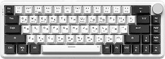 Фото Game Pro Asgard Valhalla MK210W Pro White Bluetooth/USB