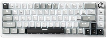 Фото Game Pro Genesis Silverlight MK116 Grey USB