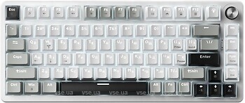 Фото Game Pro Genesis Silverlight MK126 Grey USB