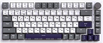 Фото Game Pro Genesis Warden MK160P White/Grey USB