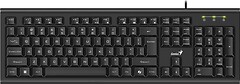 Фото Genius KB-113 Black USB (31300018407)