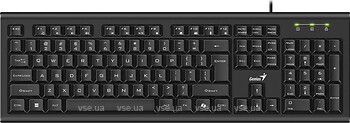 Фото Genius KB-113 Black USB (31300018407)