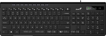 Фото Genius SlimStar 230 II Black USB (31310048406)