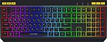 Фото Hator Icefall Black USB (HTK402UA)