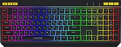 Фото Hator Icefall Black USB (HTK402UA)