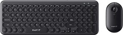 Фото Havit HV-KB254GCM Black USB
