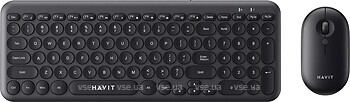 Фото Havit HV-KB254GCM Black USB