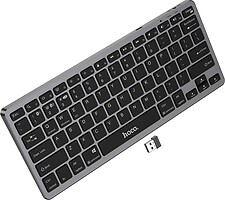 Фото Hoco GM32 Silver Bluetooth