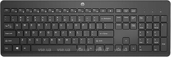 Фото HP 230 Black USB (3L1E7AA)