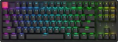 Фото Keychron K8 QMK Wireless Mechanical Keyboard Version 2 Black Bluetooth/USB (K8X-J1)