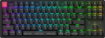 Фото Keychron K8 QMK Wireless Mechanical Keyboard Version 2 Black Bluetooth/USB (K8X-J1)