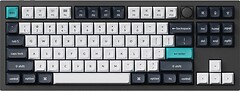 Фото Keychron Q3 Max QMK/VIA Black Bluetooth/USB (Q3M-M4)