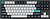 Фото Keychron Q3 Max QMK/VIA Black Bluetooth/USB (Q3M-M4)