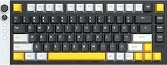 Фото Lamzu Jet75 Black USB