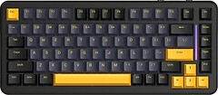 Фото Attack Shark M86 Black Bluetooth/USB (M86_BK_AS)