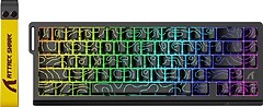 Фото Attack Shark X68 HE Black USB (X68HE_BC_AS)