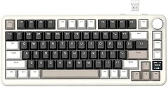 Фото Attack Shark X85 Pro Cheese Bluetooth/USB (X85PRO_CP_AS)