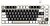 Фото Attack Shark X85 Pro Cheese Bluetooth/USB (X85PRO_CP_AS)