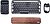 Фото Lofree EH120 Combo K-night Collection Black Bluetooth/USB (LO-6922694812087)