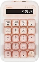 Фото Lofree EH121 Foundation Tri-Mode Rose Bluetooth/USB (LO-6922694806178)