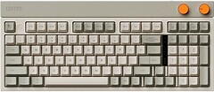 Фото Lofree OE918 Block Beige Bluetooth/USB (LO-6922694805027)