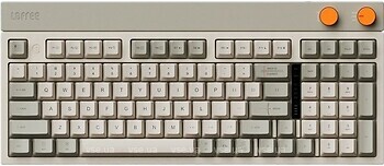Фото Lofree OE918 Block Beige Bluetooth/USB (LO-6922694805027)