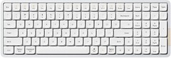 Фото Lofree OE919 Flow 100 White Bluetooth/USB (LO-6922694805997)