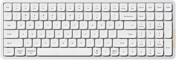Фото Lofree OE919 Flow 100 White Bluetooth/USB (LO-6922694805997)
