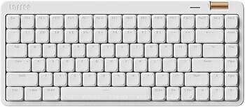 Фото Lofree OE921 Flow Lite 84 Off-White Bluetooth/USB (LO-6922694806826)