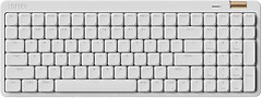 Фото Lofree OE922 Flow Lite 100 Off-White Bluetooth/USB (LO-6922694806833)
