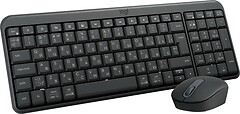 Фото Logitech MK250 Combo Graphite Bluetooth (920-013823)
