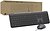 Фото Logitech Signature Slim MK620 Combo Graphite USB (920-013349)
