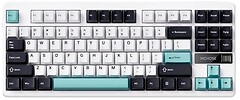 Фото MCHOSE G87 Cyan Blue Bluetooth/USB (MC-G87-2-UA)