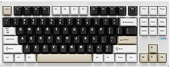 Фото MCHOSE GX87S Milky Brown Bluetooth/USB (MC-HW-GX87-2-UA)