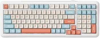 Фото MCHOSE K99 Horizon Orange Bluetooth/USB (MC-K99-4A)