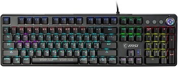 Фото MSI Vigor GK310 Black USB