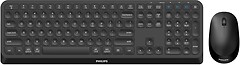 Фото Philips SPT6407B/00 Black USB