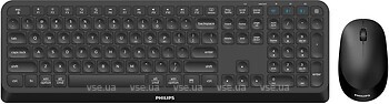 Фото Philips SPT6407B/00 Black USB