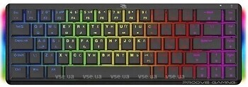 Фото Proove Gaming AFK Black Bluetooth/USB (WKAFK1022001)