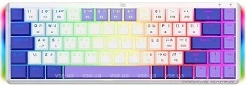 Фото Proove Gaming AFK White Bluetooth/USB (WKAFK1022002)