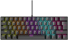 Фото Rampage PLOWER K60 Black USB
