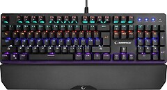Фото Rampage Umbra Red Switch Black USB