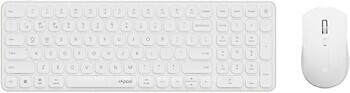 Фото Rapoo 9350S White USB/Bluetooth