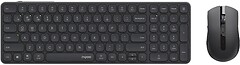 Фото Rapoo 9350S Black USB/Bluetooth